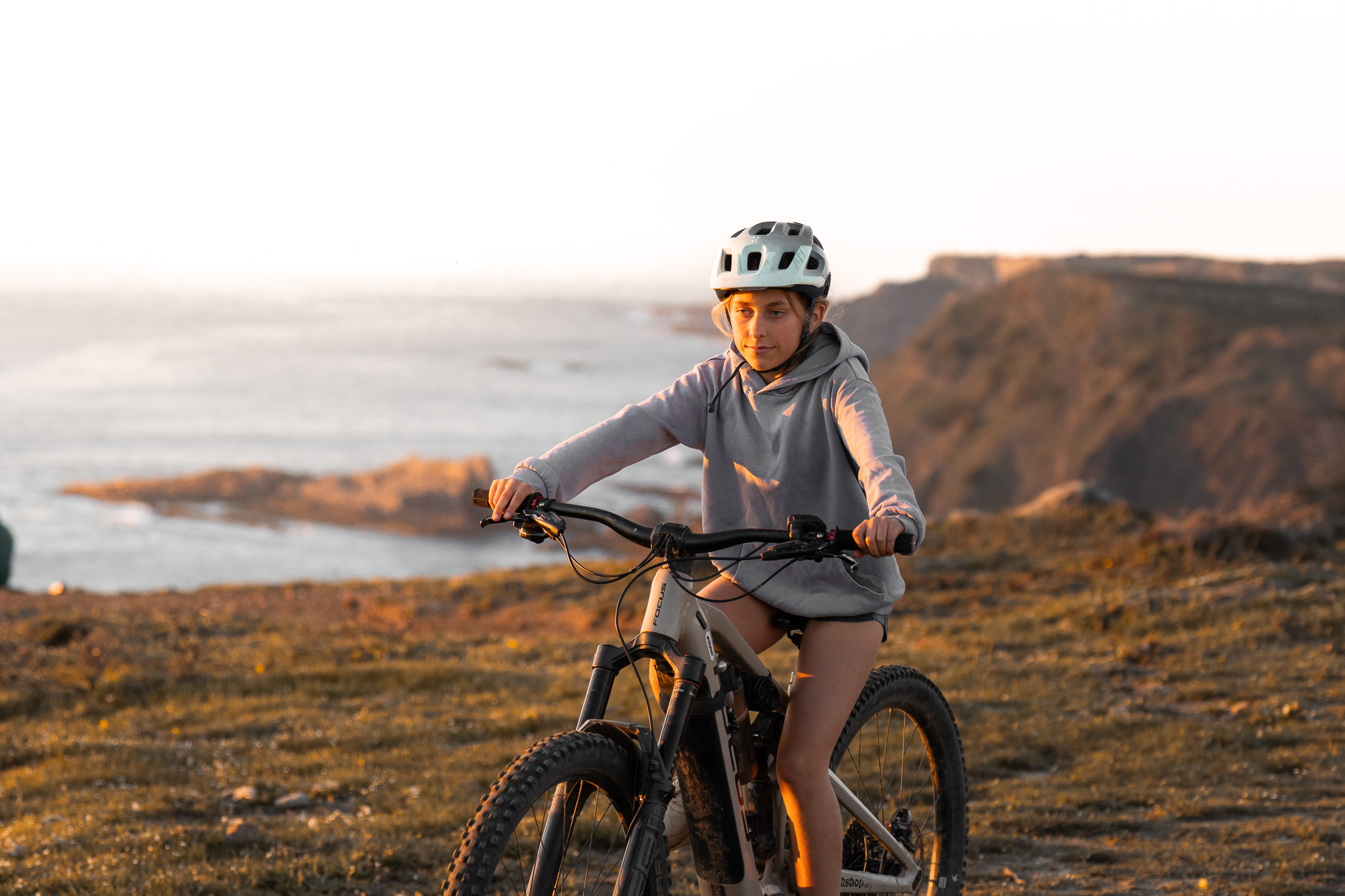 Sunset Ride trail photo 1