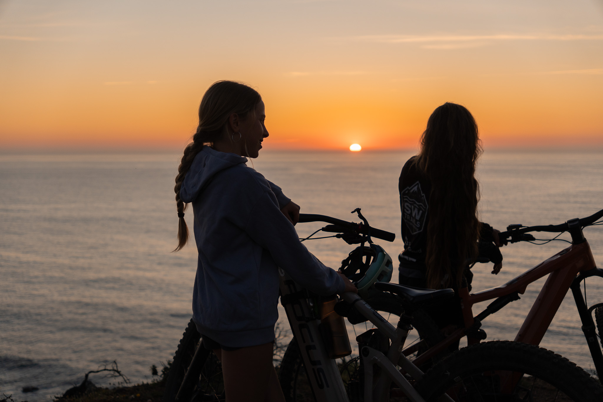 Sunset Ride trail photo 3