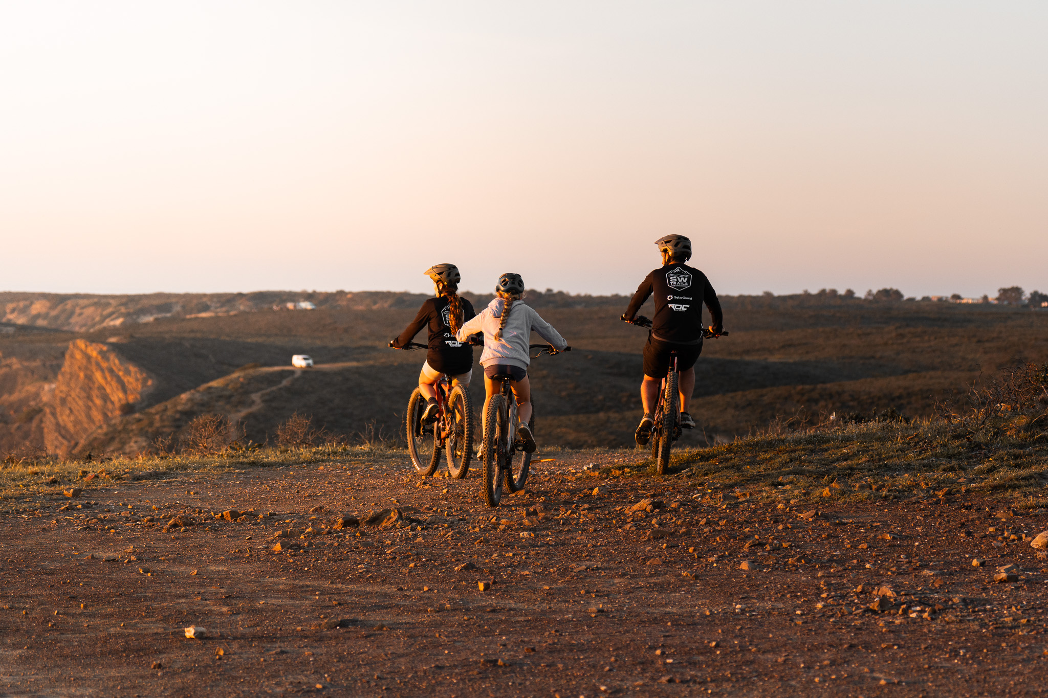 Sunset Ride trail photo 6